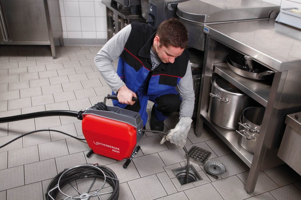 Tuzla Lavabo tıkanıklığı açma