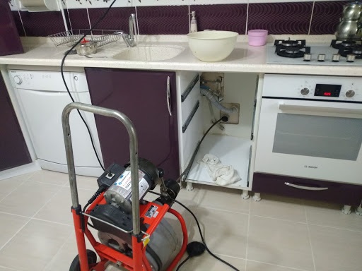 Tuzla Tıkalı Mutfak Lavabosu gider borusu açan firmalar