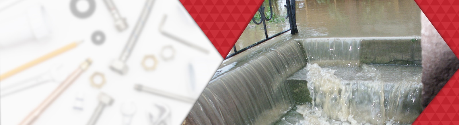 Tuzla'da Klozet Mutfak Tıkandı