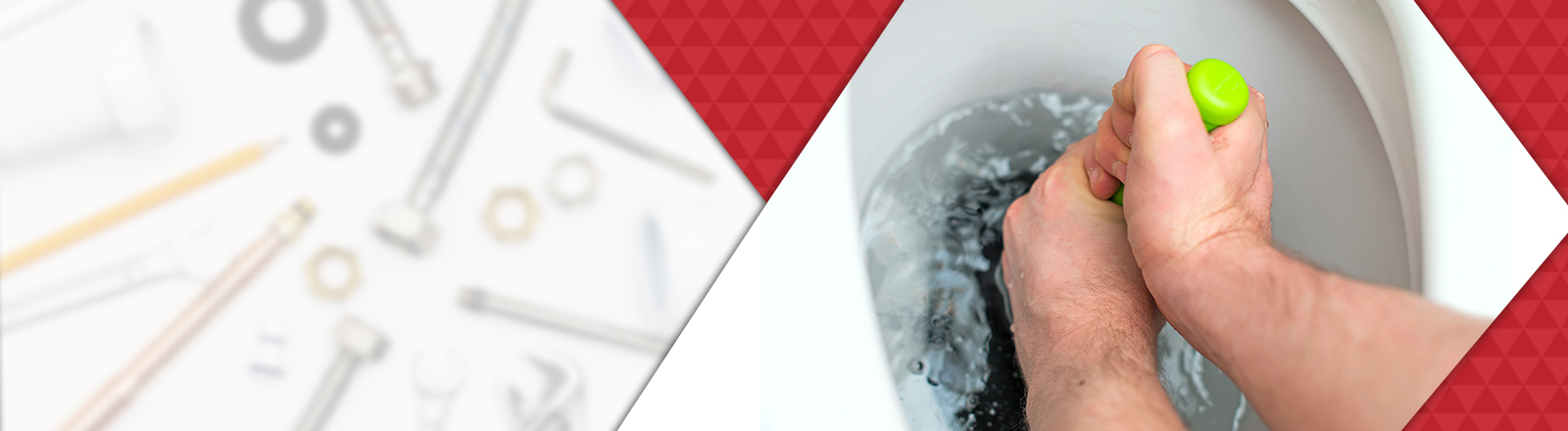 Tuzla'da Tıkalı Klozet Açma