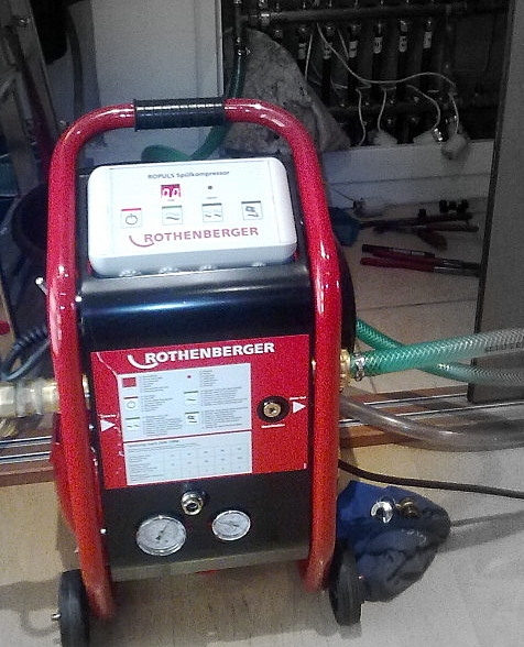 Tuzla'da Petek Temizligi