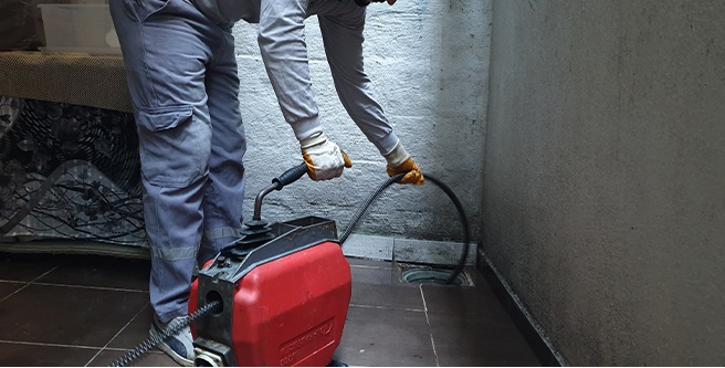 Tuzla Lavabom Tıkandı