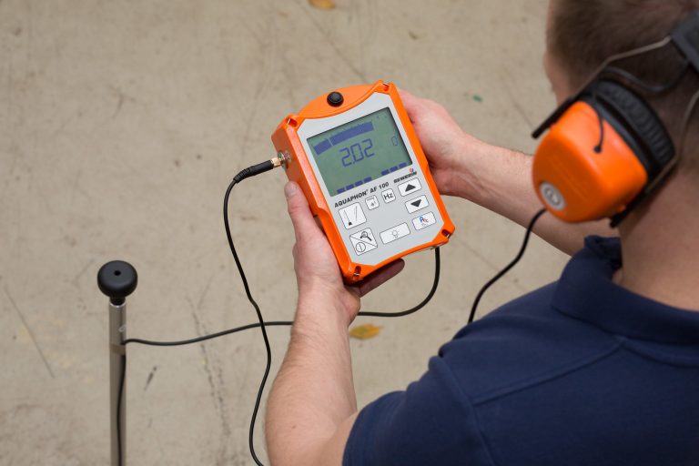 Tuzla akustik dinleme cihazı ile Tuzla Su Kaçağı Tespiti