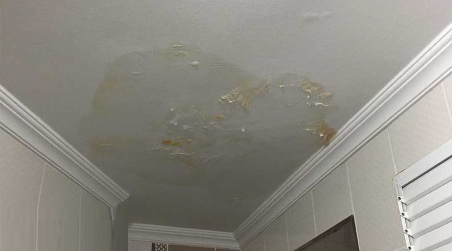 Tuzla Su Kaçağı Tespiti