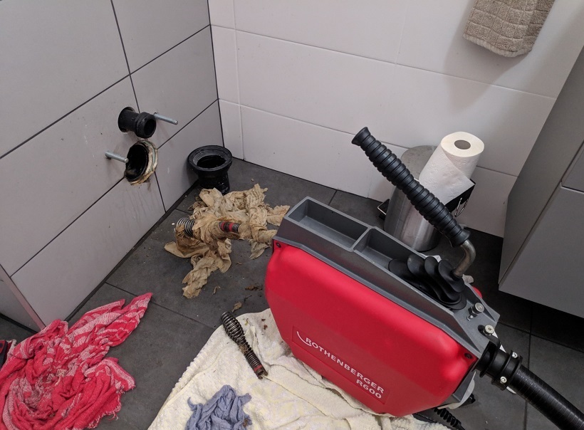 Tuzla Mutfak Lavabo  Tıkanıklığı Açma-400.TL